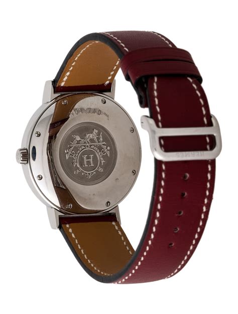 hermes nomade watch price|Hermès Nomade watches .